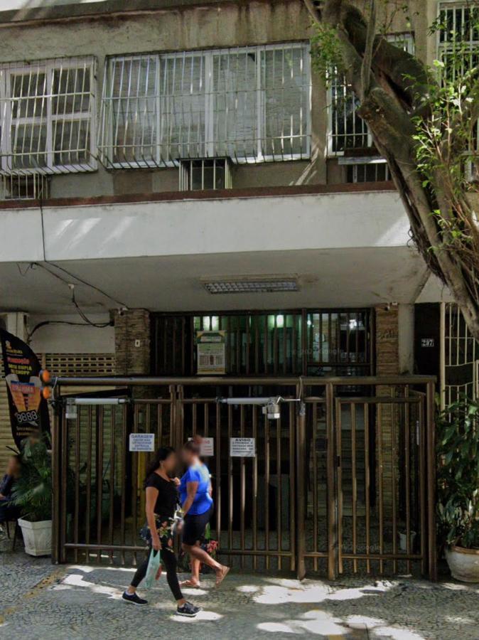 Apartamento Apto Do Portuga Río de Janeiro Exterior foto
