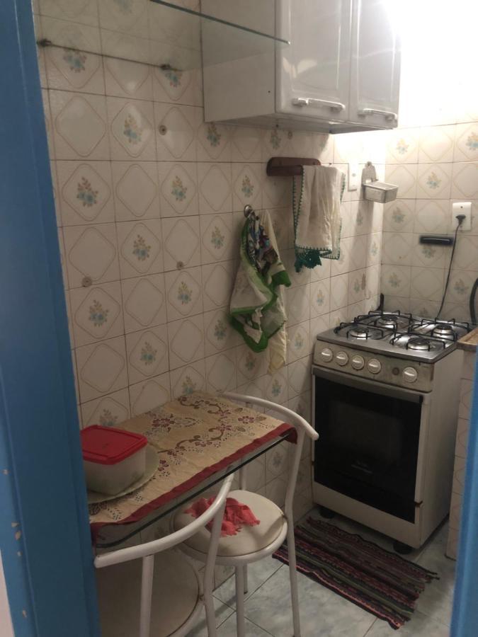 Apartamento Apto Do Portuga Río de Janeiro Exterior foto